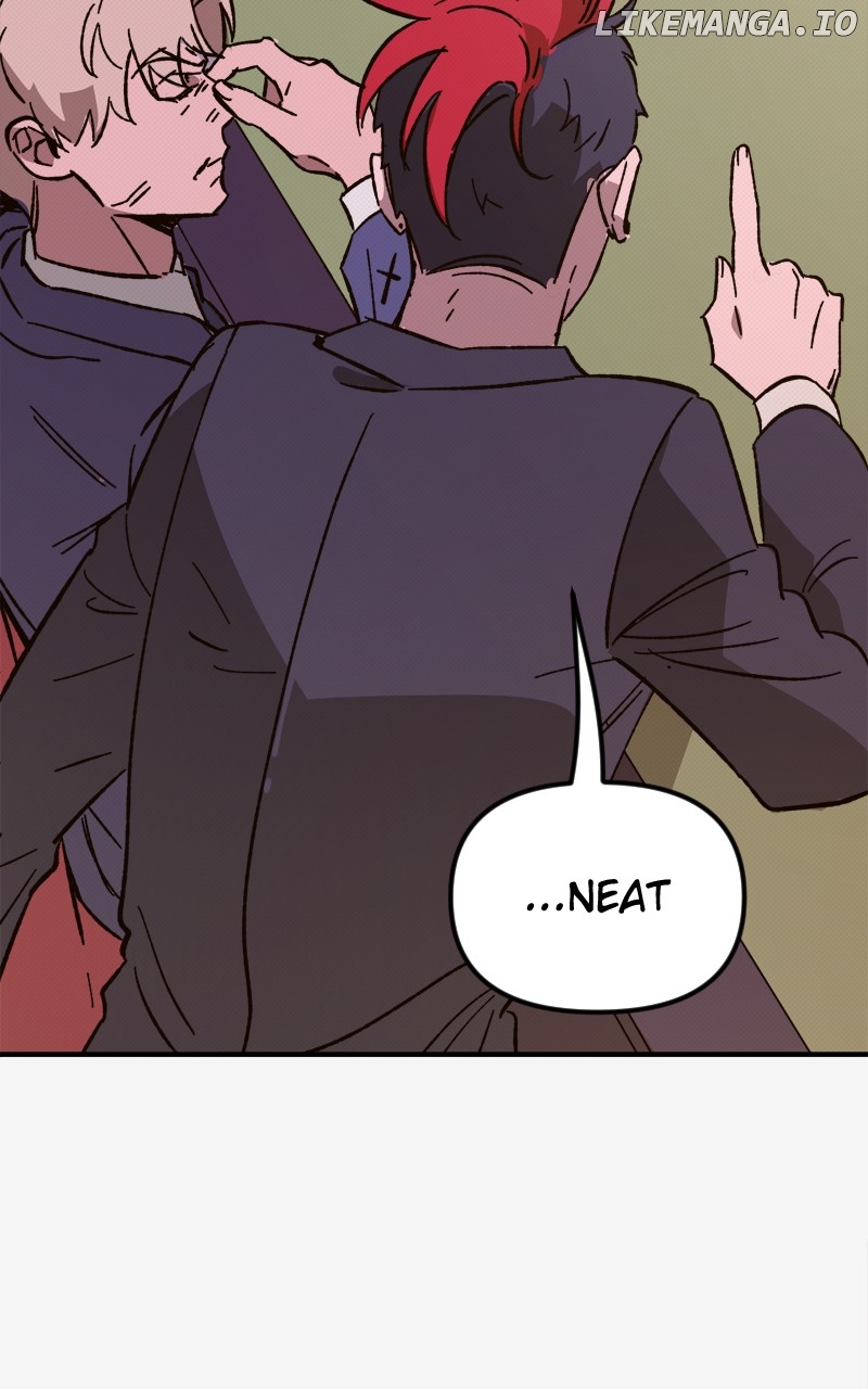 Read The Mafia Nanny Manga Online