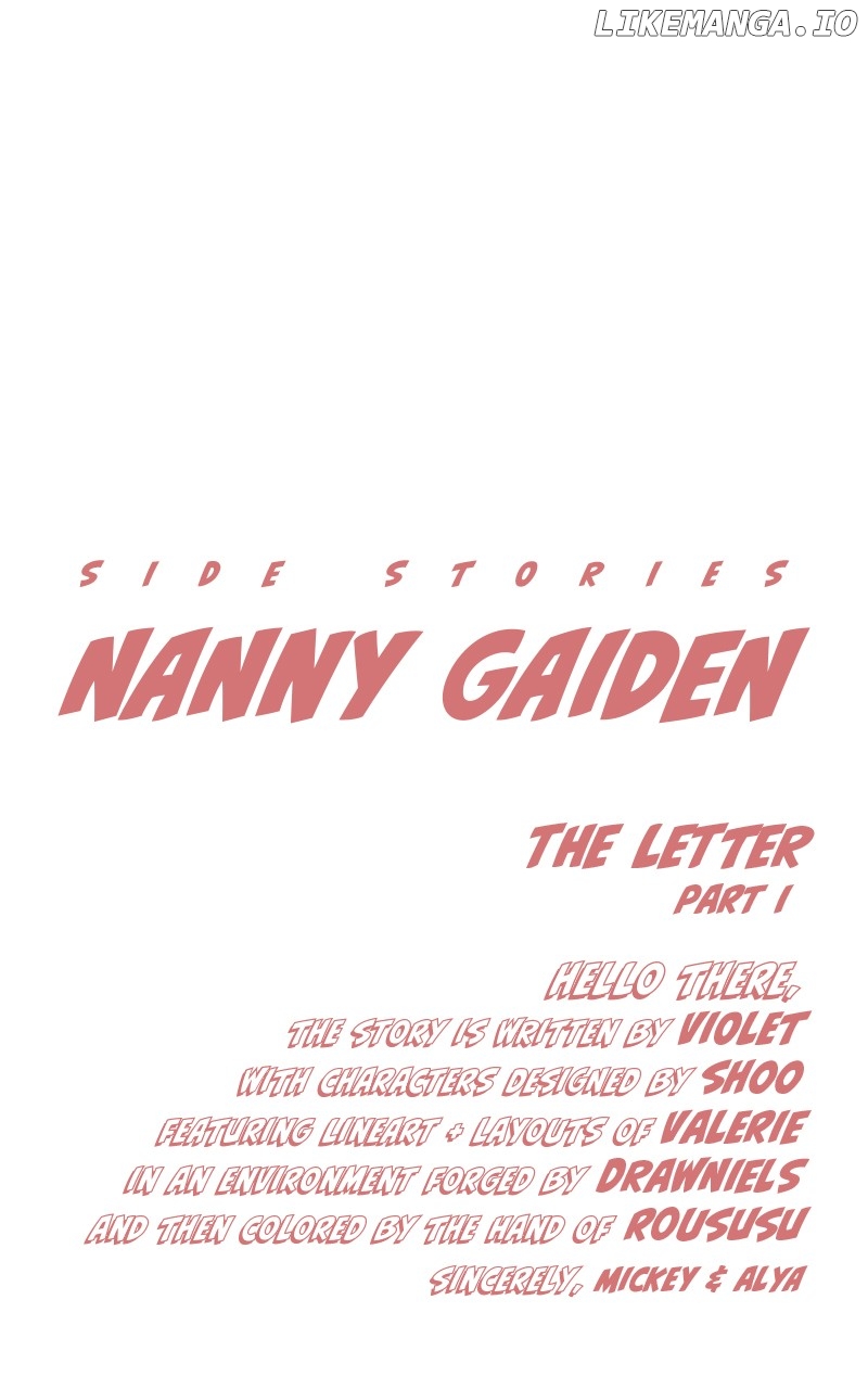 Read The Mafia Nanny Manga Online