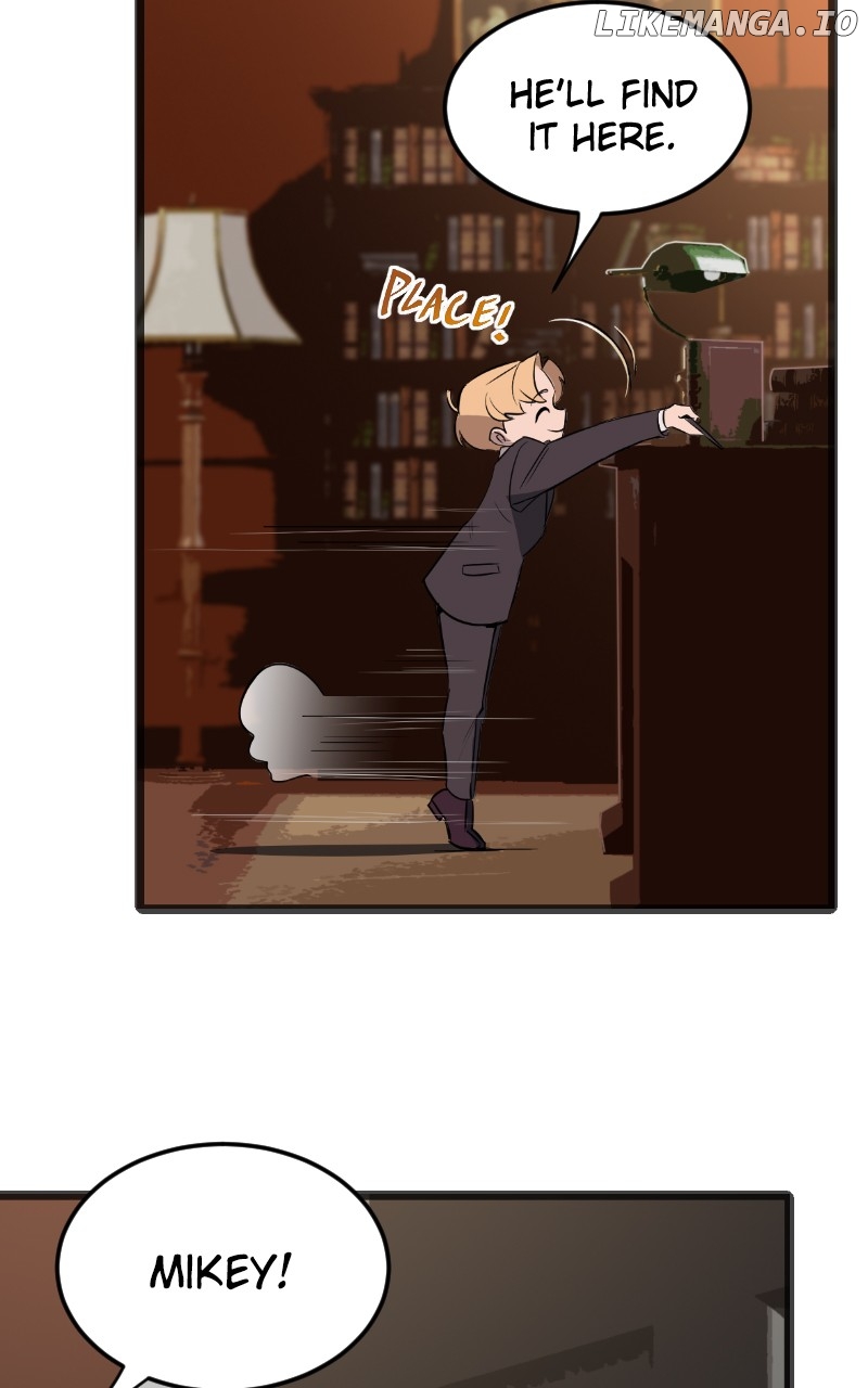 Read The Mafia Nanny Manga Online