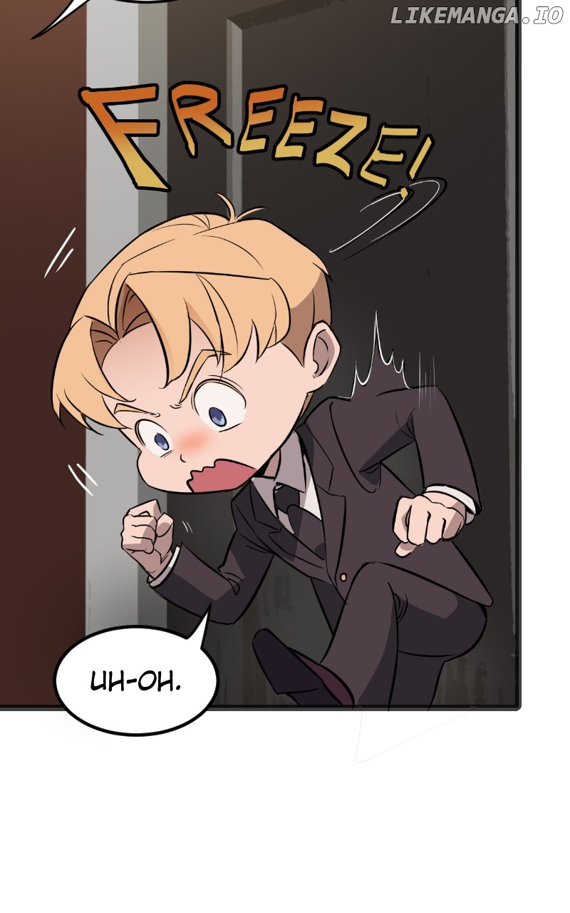 Read The Mafia Nanny Manga Online