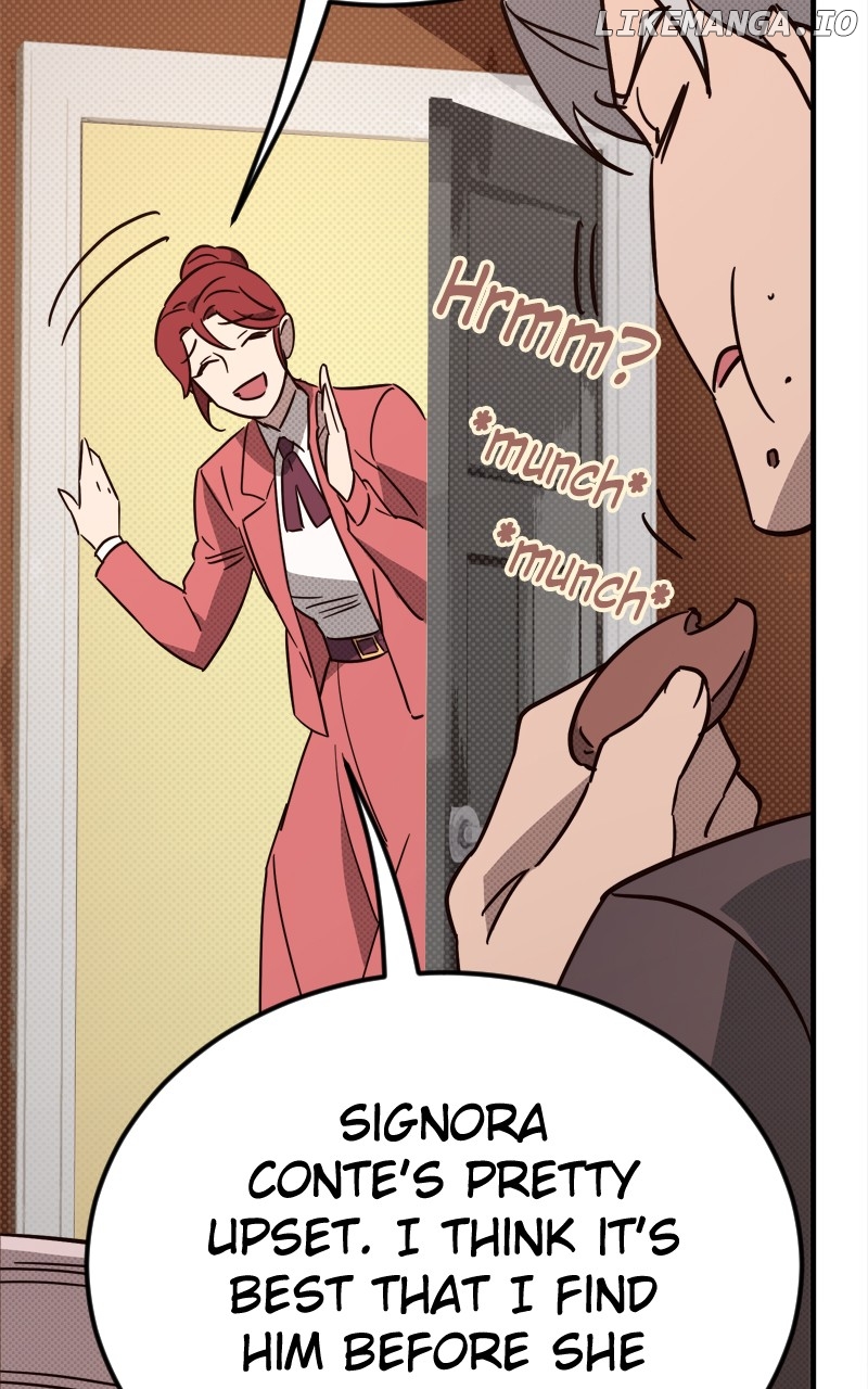 Read The Mafia Nanny Manga Online