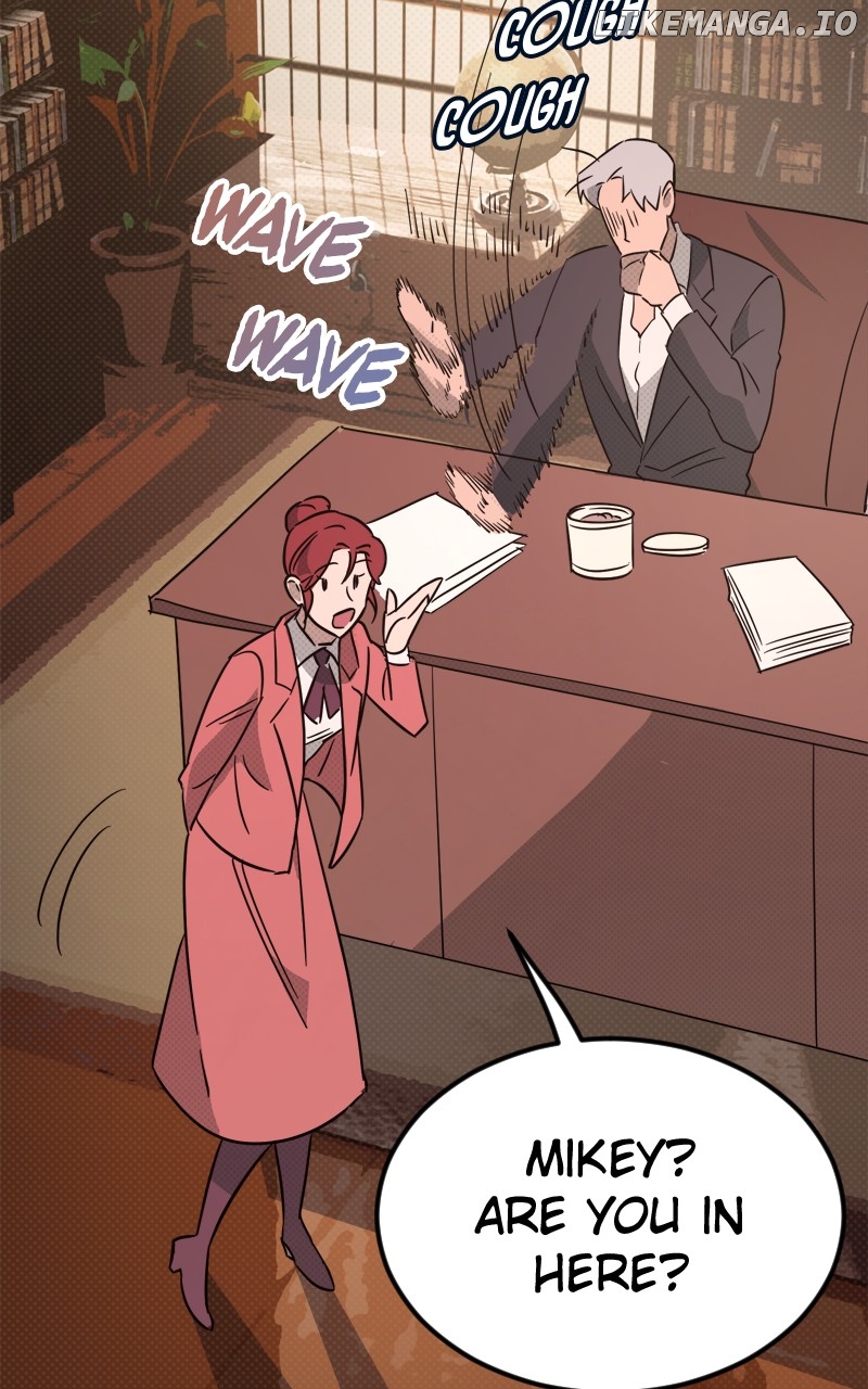 Read The Mafia Nanny Manga Online