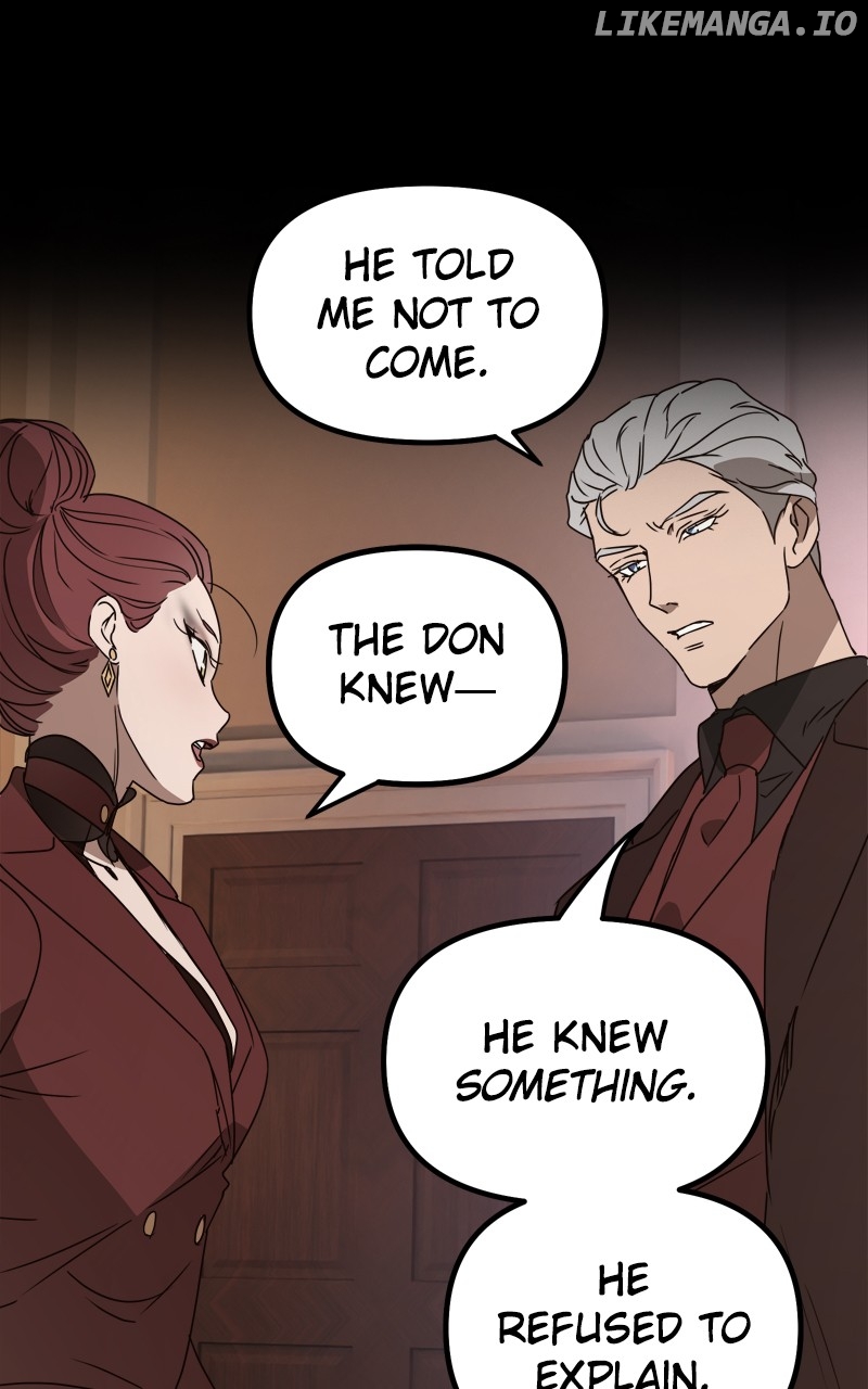 Read The Mafia Nanny Manga Online