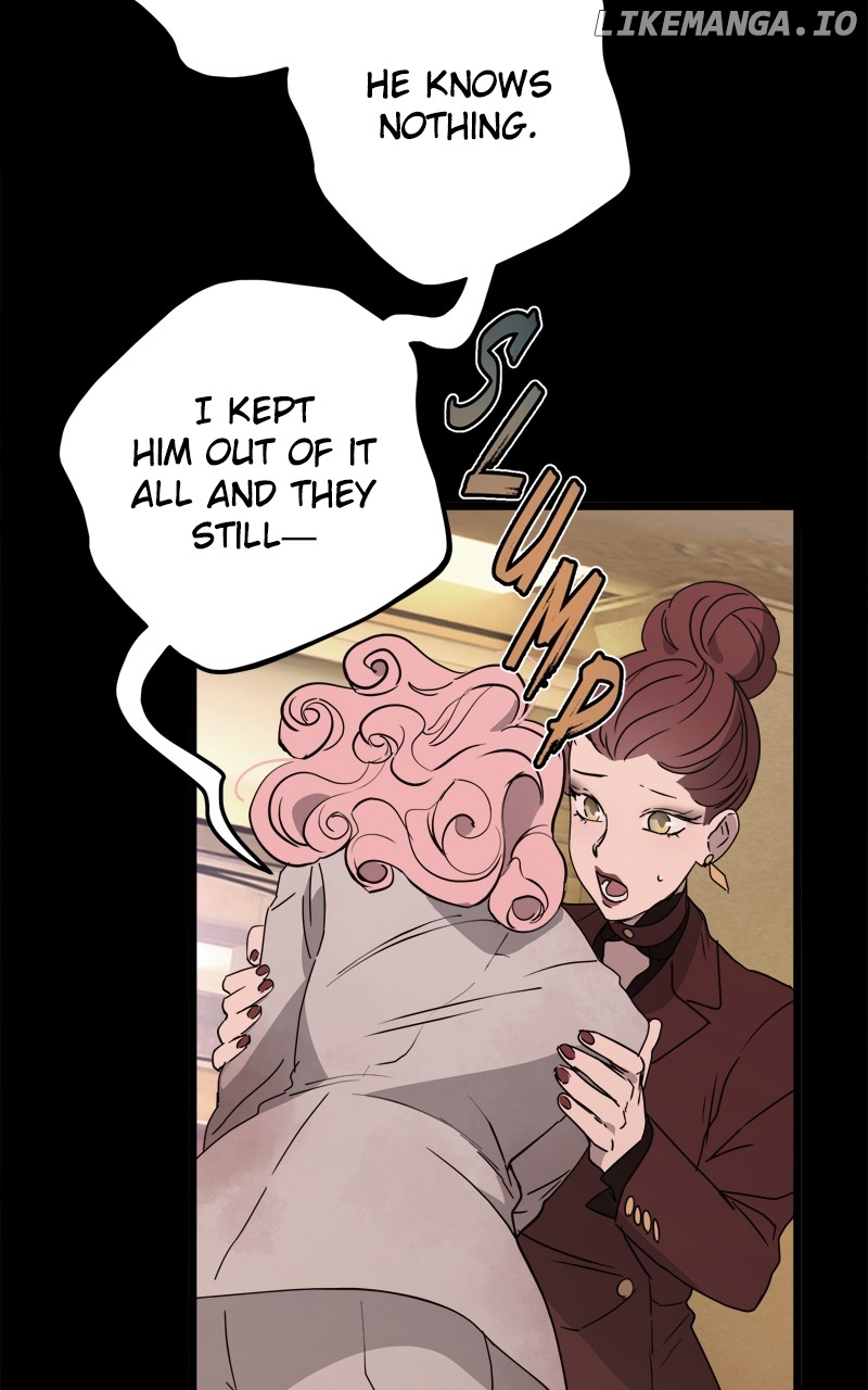 Read The Mafia Nanny Manga Online