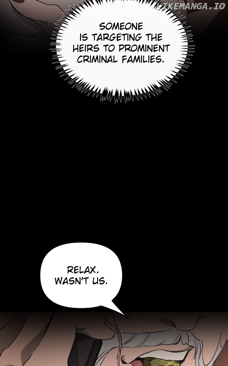 Read The Mafia Nanny Manga Online