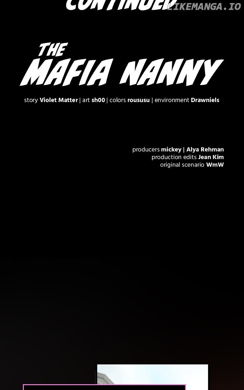 Read The Mafia Nanny Manga Online