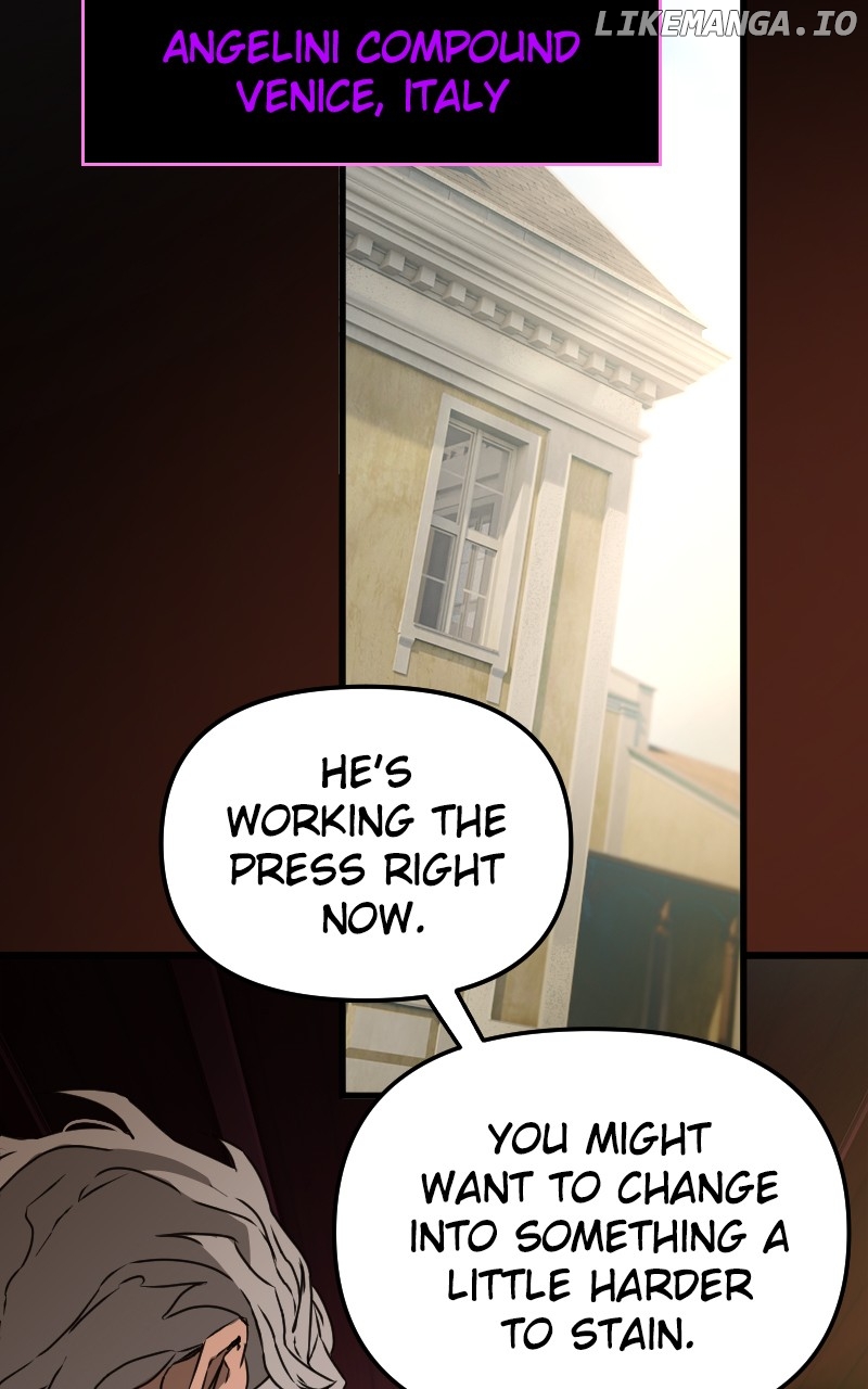Read The Mafia Nanny Manga Online
