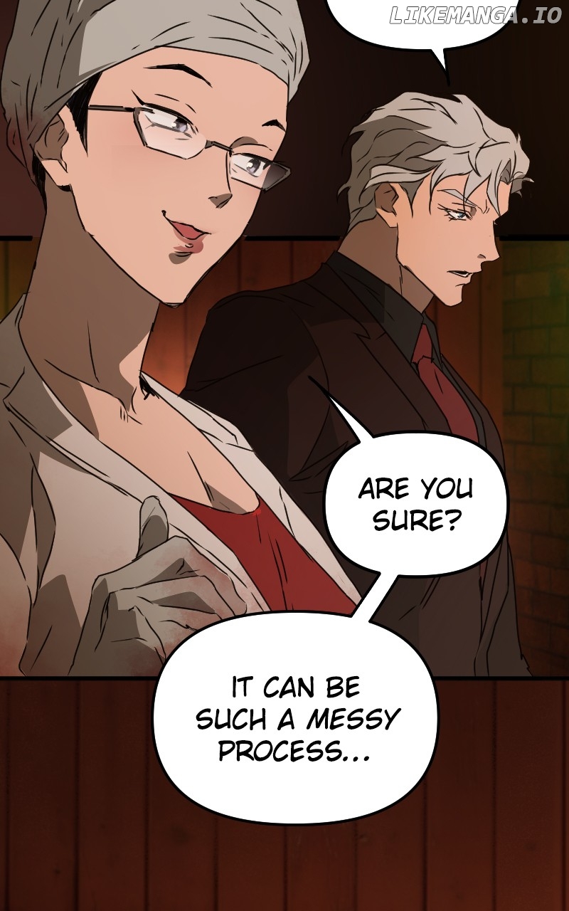 Read The Mafia Nanny Manga Online
