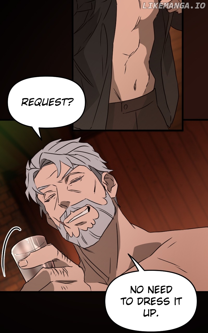 Read The Mafia Nanny Manga Online