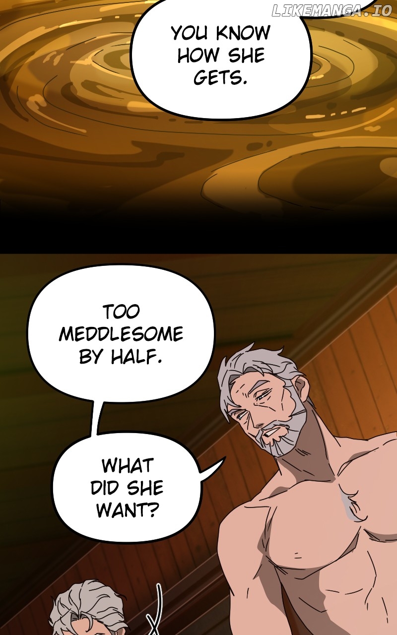 Read The Mafia Nanny Manga Online
