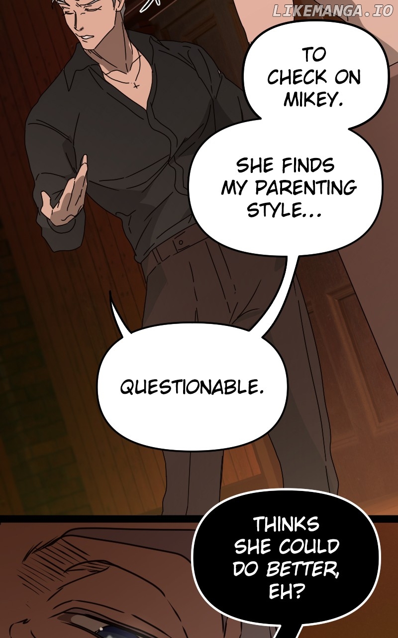 Read The Mafia Nanny Manga Online