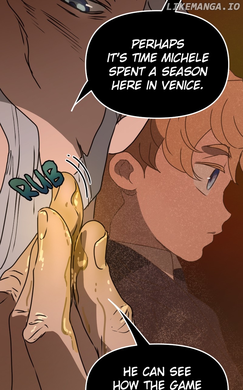 Read The Mafia Nanny Manga Online