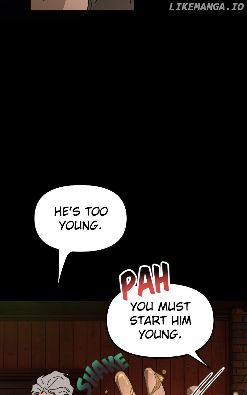 Read The Mafia Nanny Manga Online