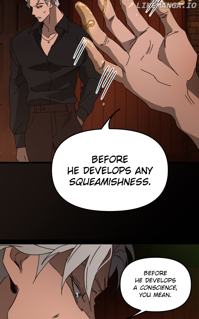 Read The Mafia Nanny Manga Online