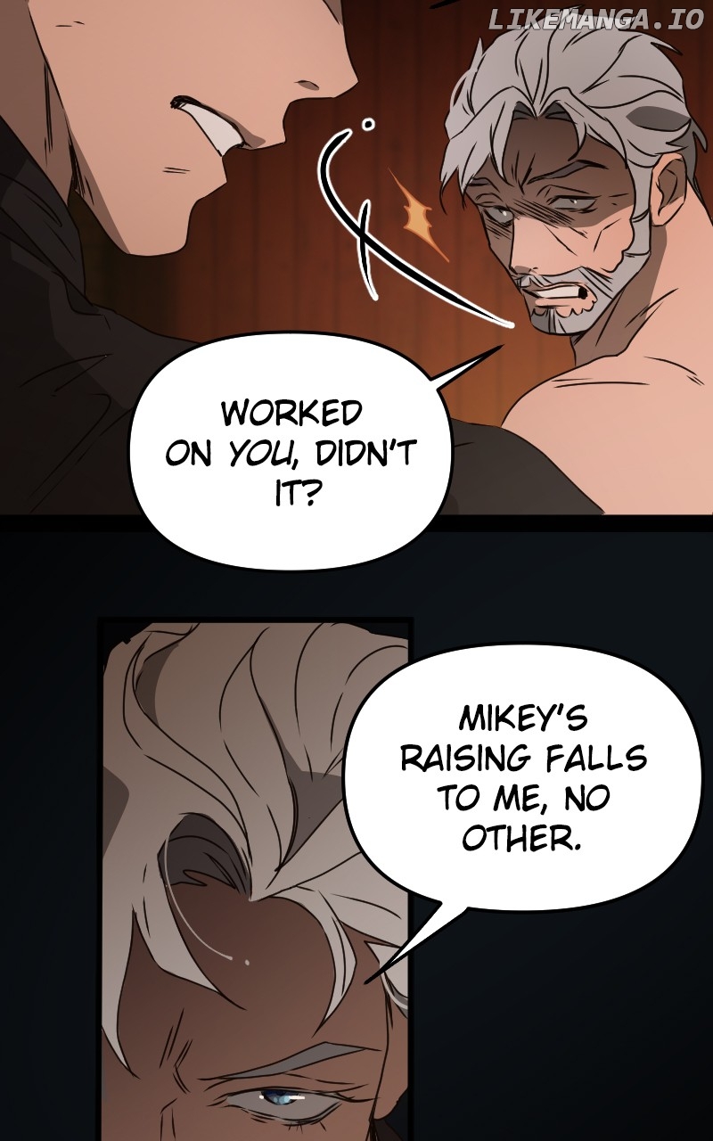 Read The Mafia Nanny Manga Online