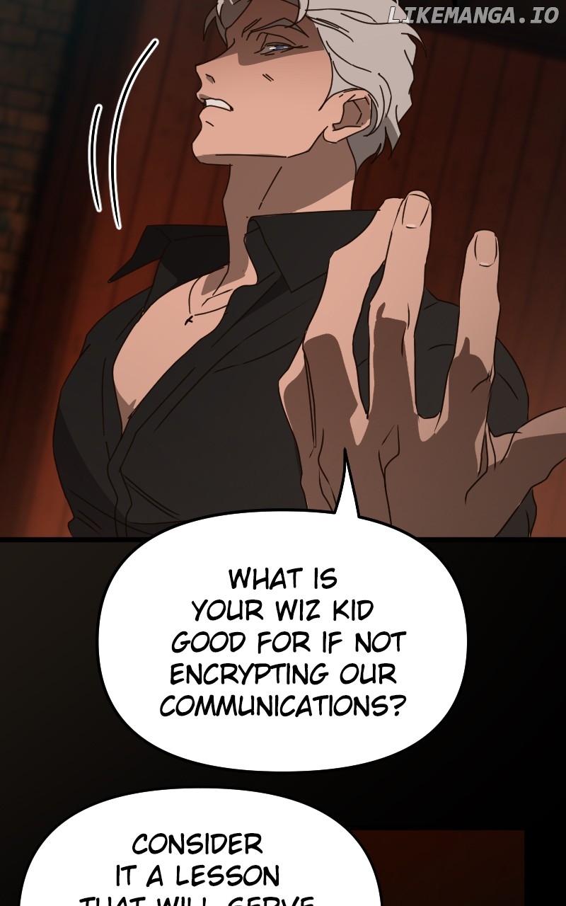 Read The Mafia Nanny Manga Online