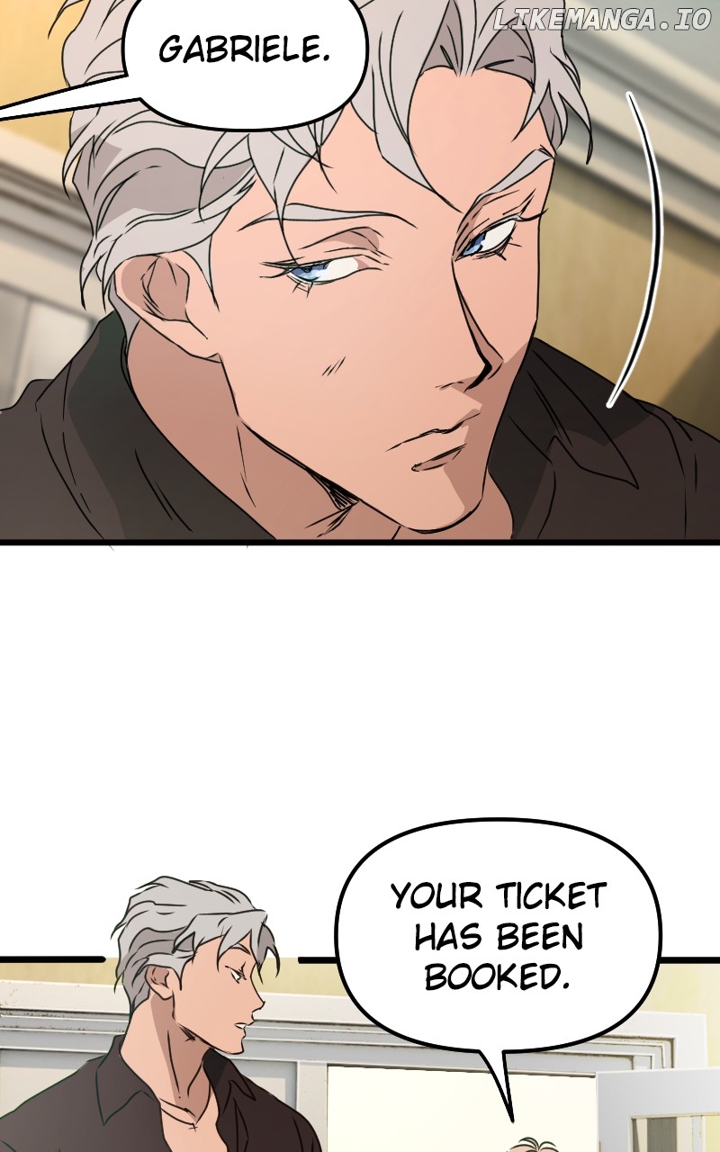 Read The Mafia Nanny Manga Online
