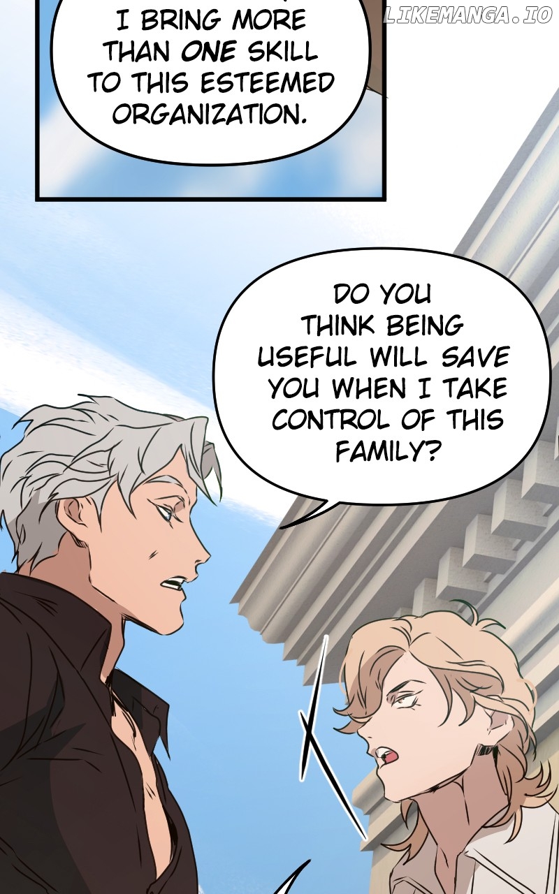 Read The Mafia Nanny Manga Online
