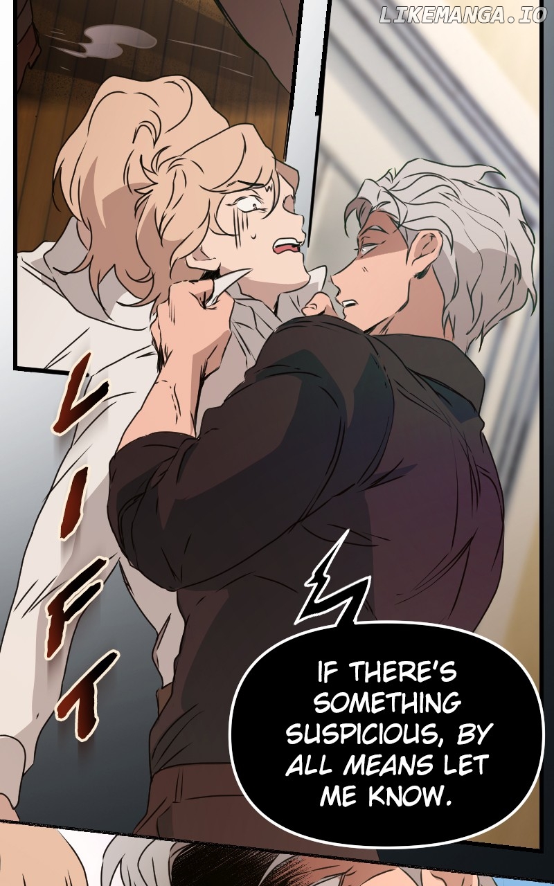 Read The Mafia Nanny Manga Online