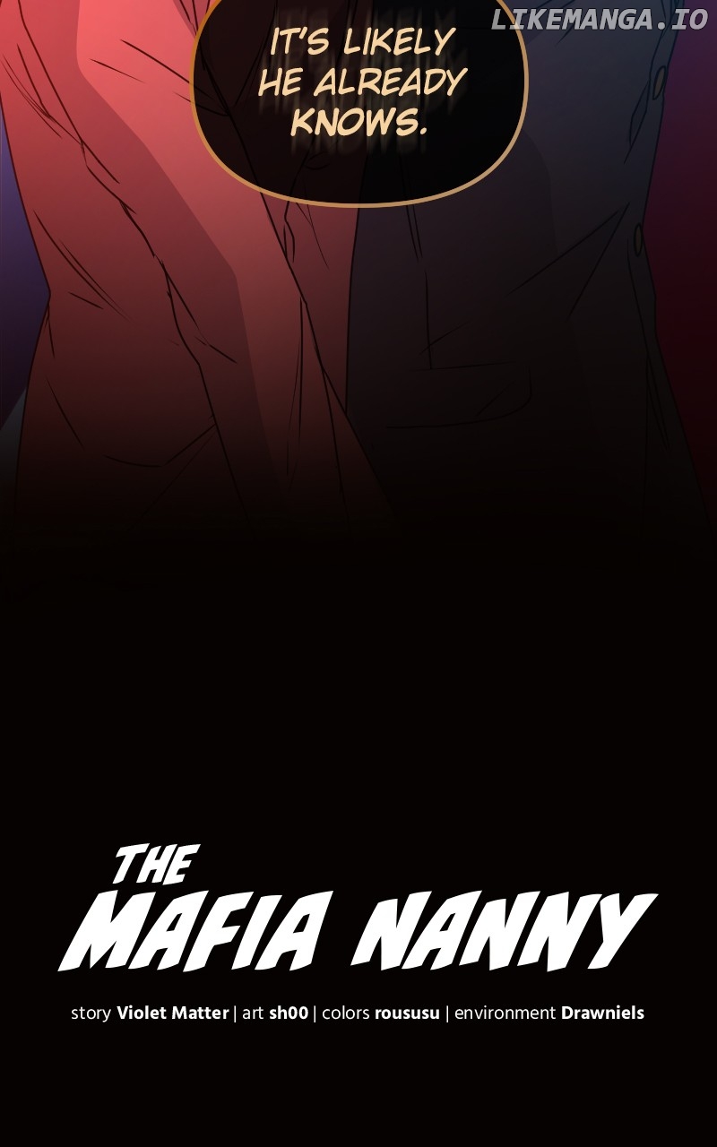 Read The Mafia Nanny Manga Online