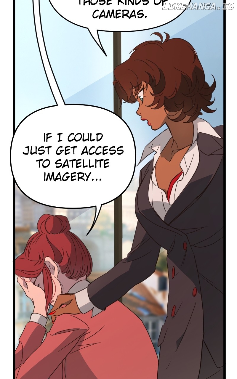 Read The Mafia Nanny Manga Online