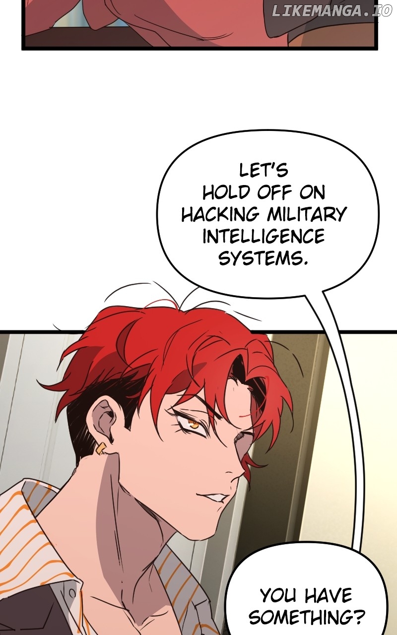 Read The Mafia Nanny Manga Online