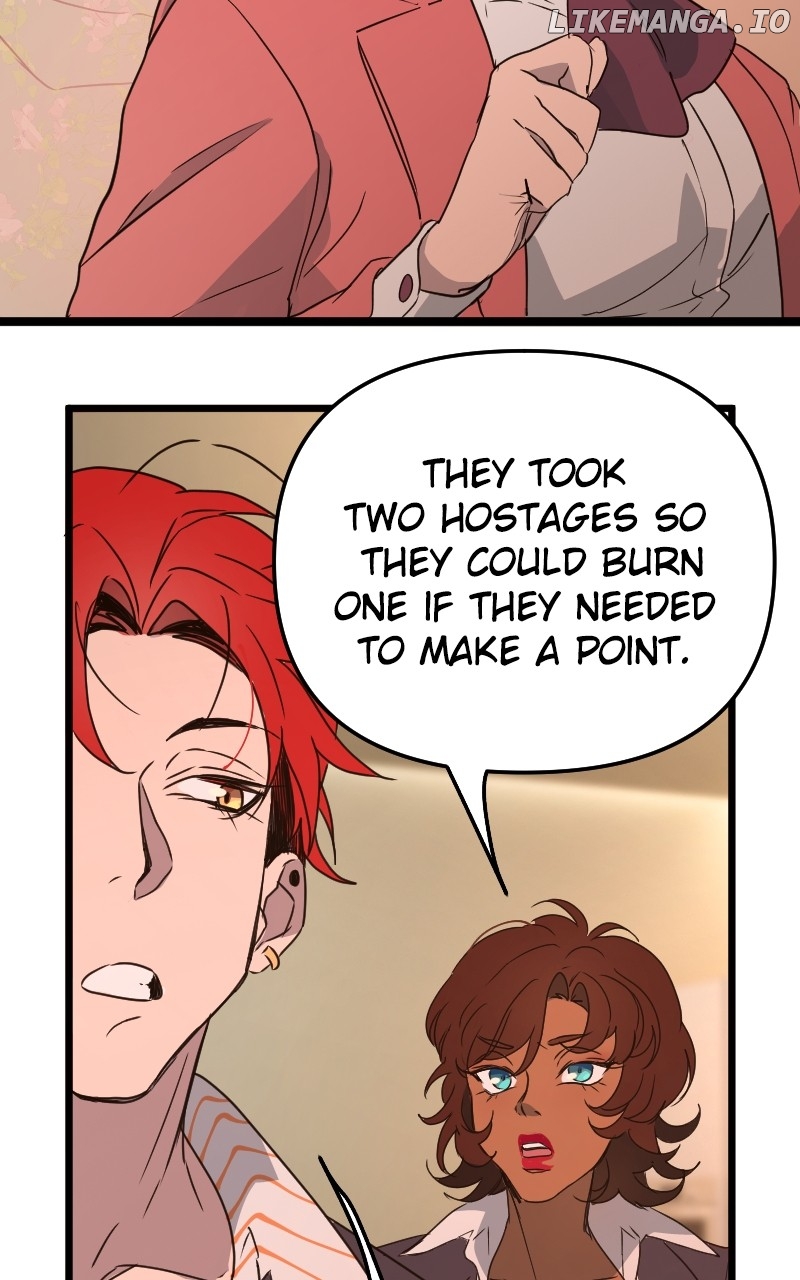 Read The Mafia Nanny Manga Online