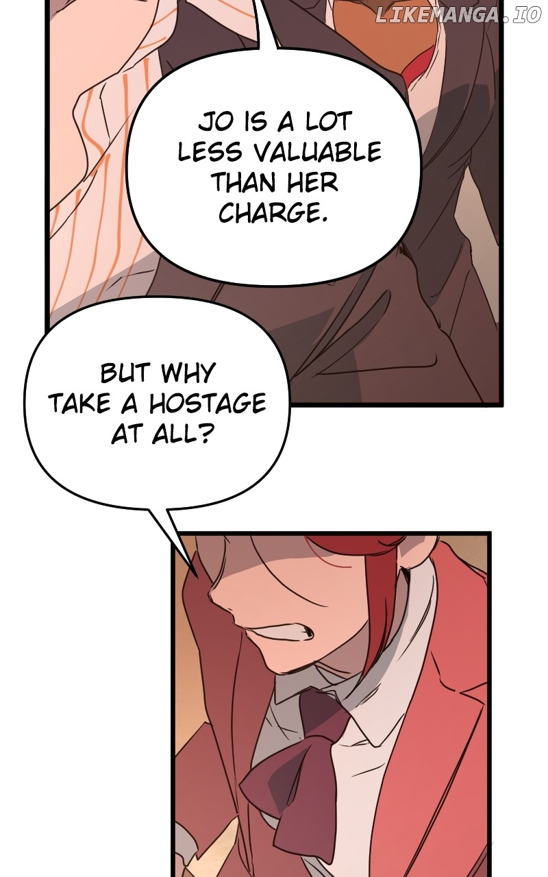 Read The Mafia Nanny Manga Online