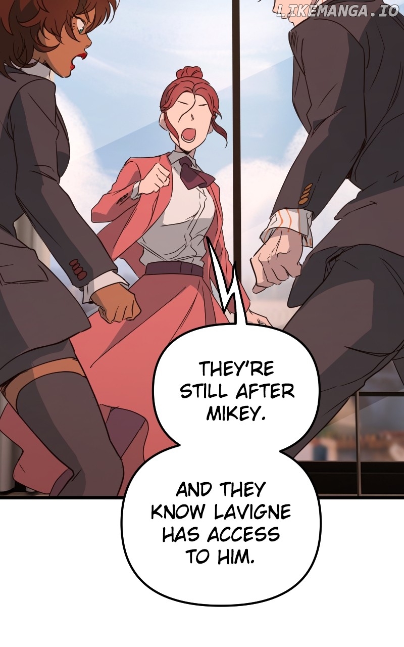 Read The Mafia Nanny Manga Online