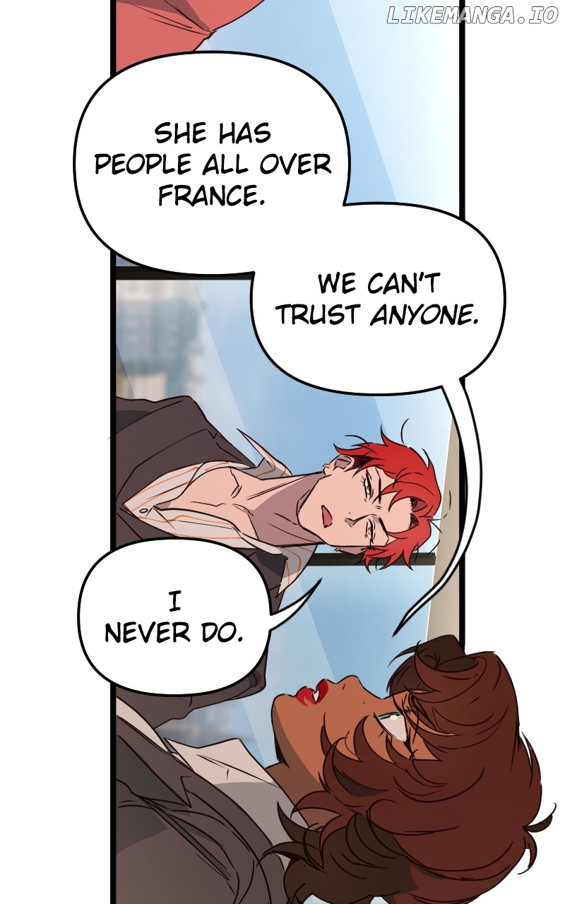Read The Mafia Nanny Manga Online