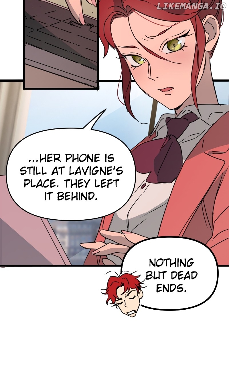 Read The Mafia Nanny Manga Online