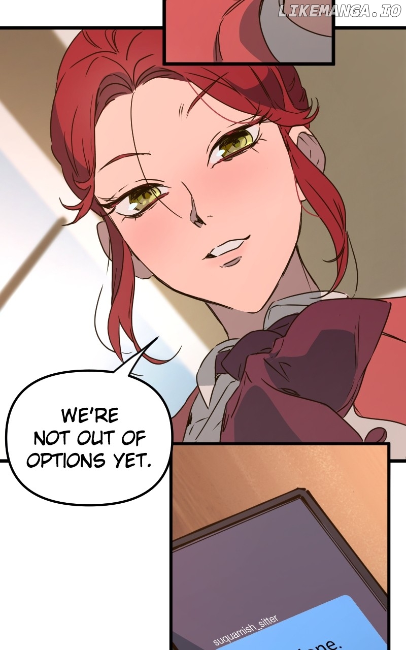 Read The Mafia Nanny Manga Online
