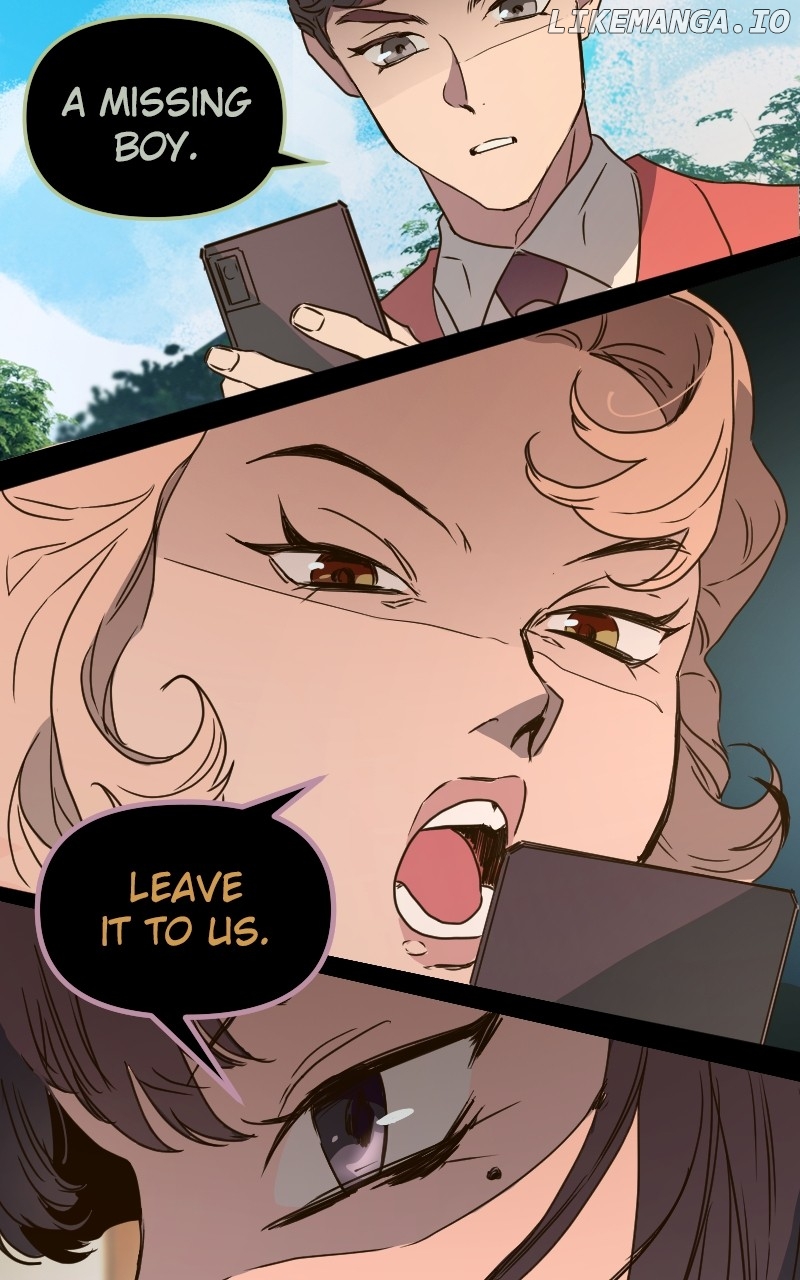 Read The Mafia Nanny Manga Online