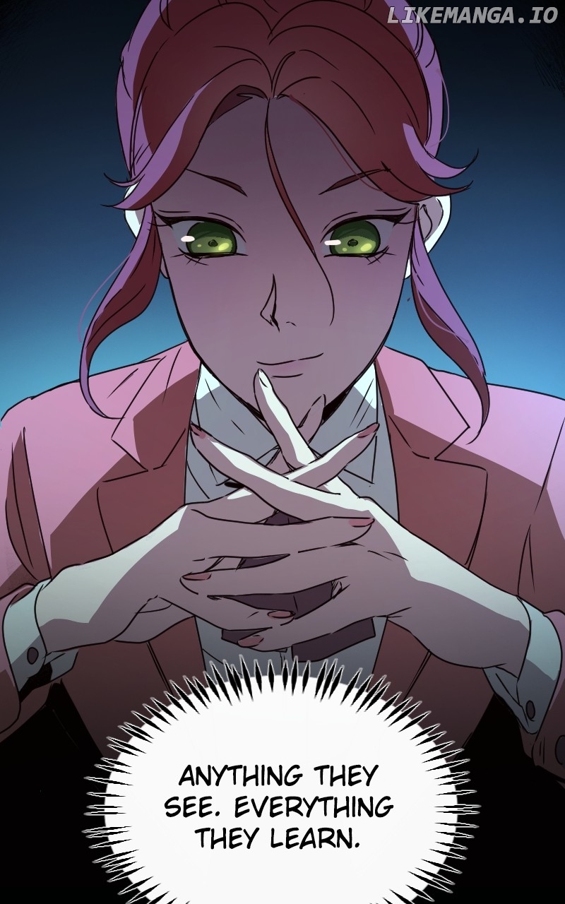 Read The Mafia Nanny Manga Online