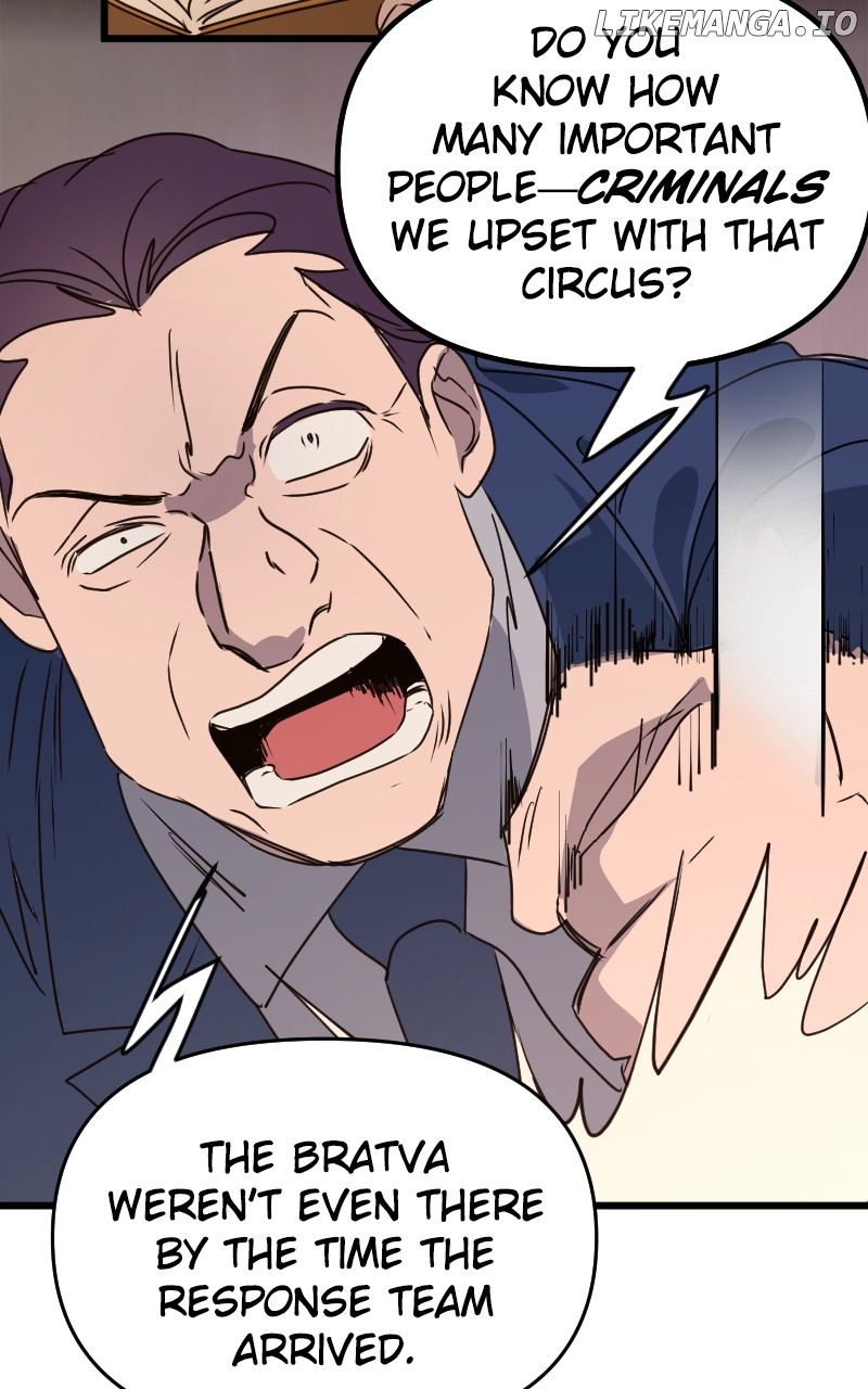 Read The Mafia Nanny Manga Online