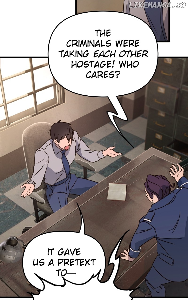 Read The Mafia Nanny Manga Online