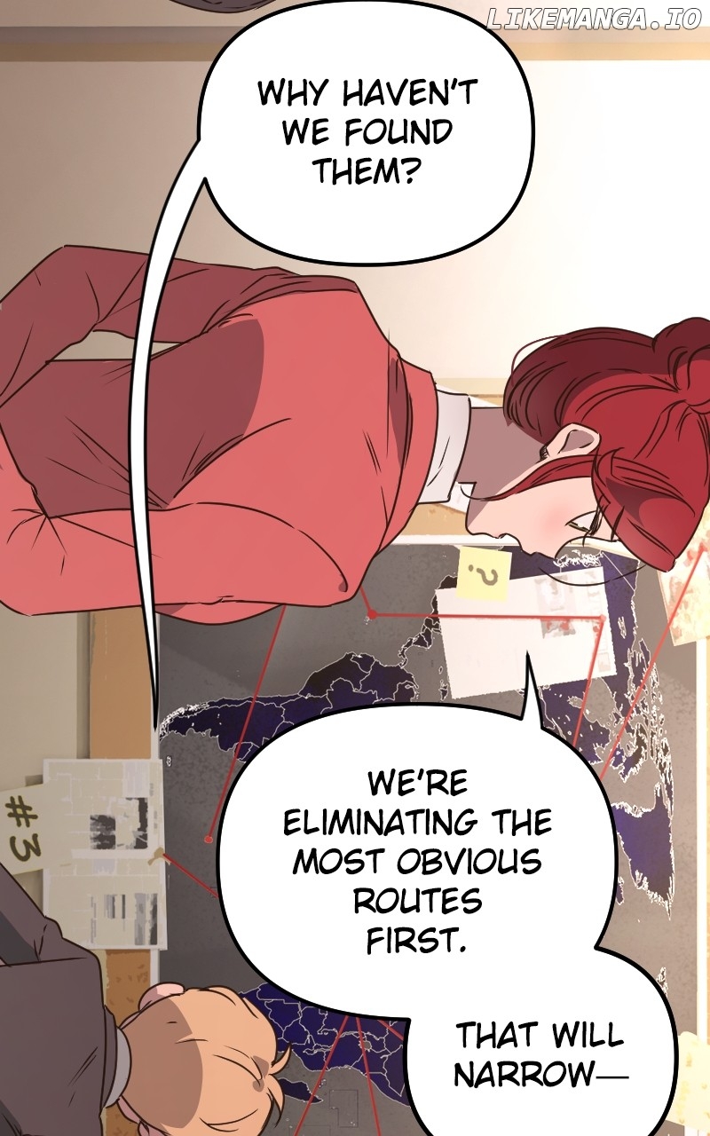 Read The Mafia Nanny Manga Online