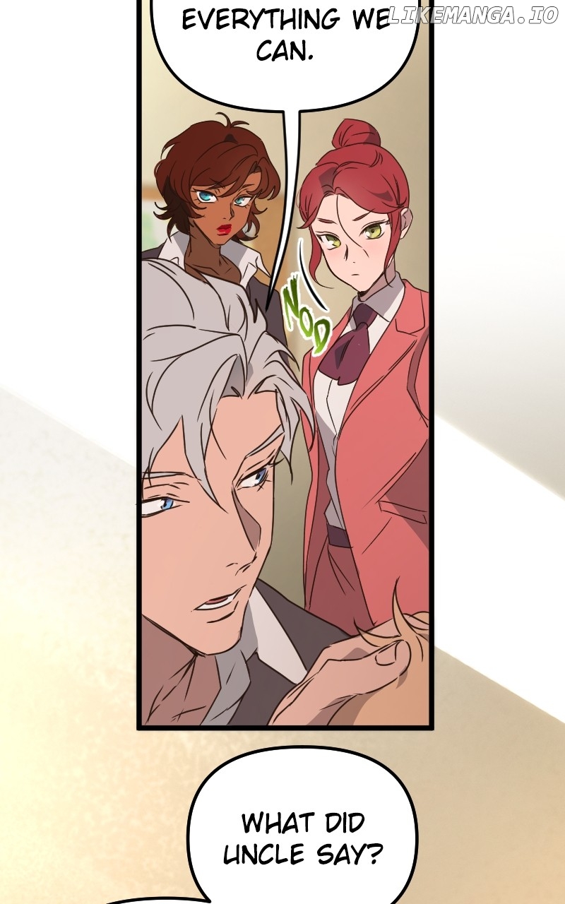 Read The Mafia Nanny Manga Online