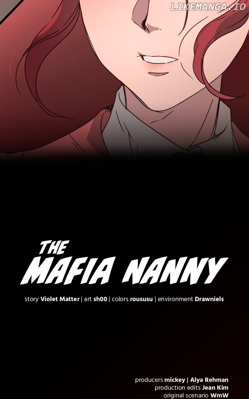 Read The Mafia Nanny Manga Online