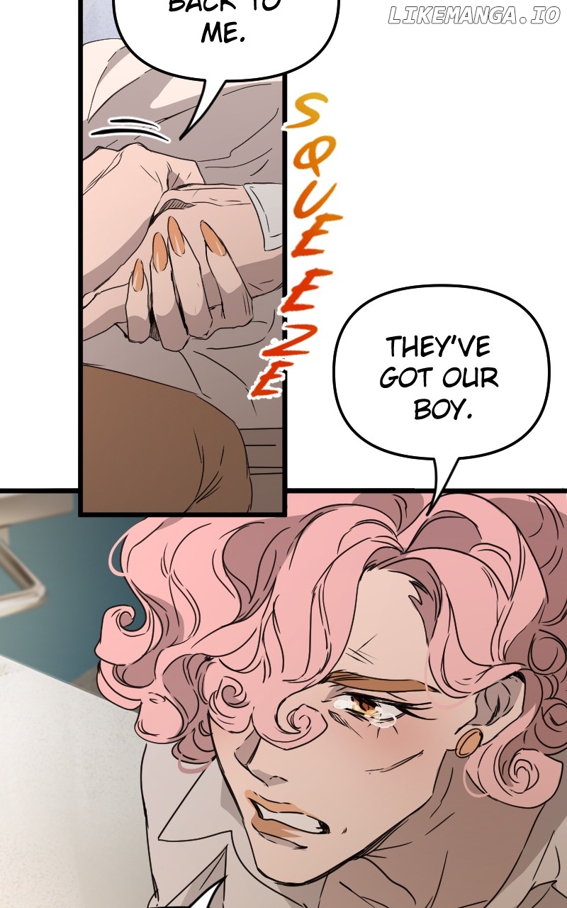 Read The Mafia Nanny Manga Online
