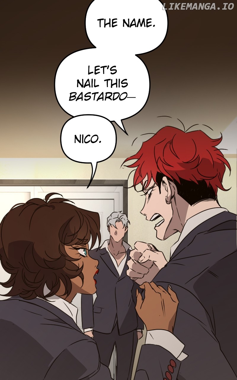 Read The Mafia Nanny Manga Online