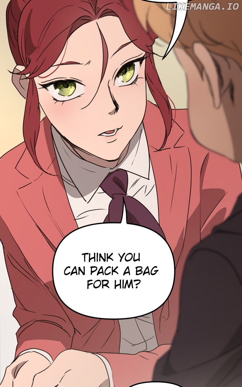 Read The Mafia Nanny Manga Online