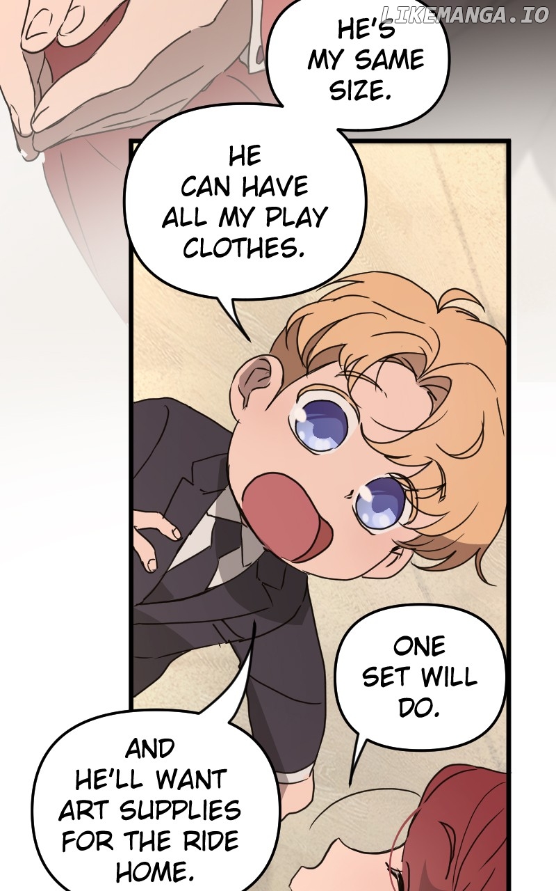 Read The Mafia Nanny Manga Online