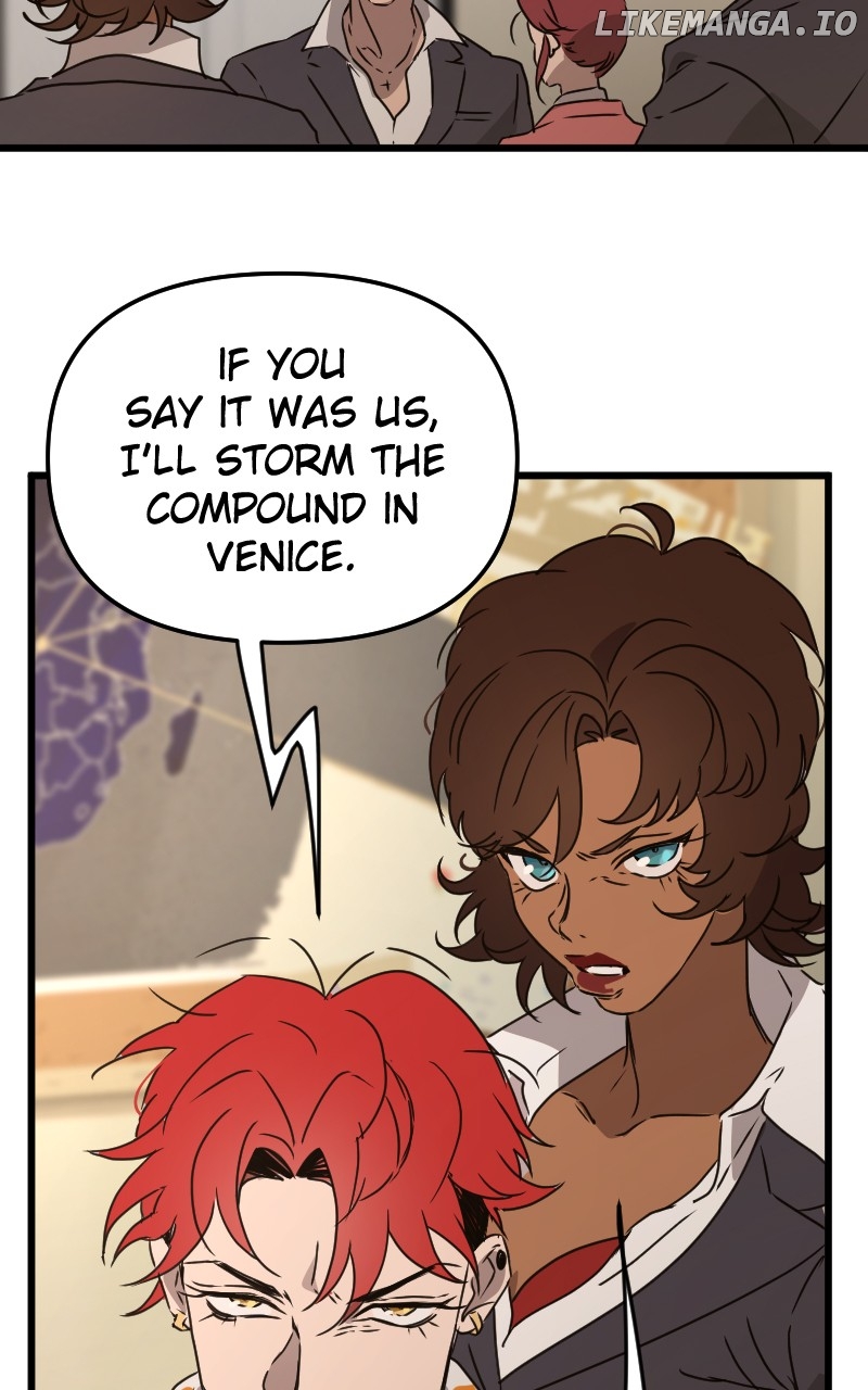 Read The Mafia Nanny Manga Online