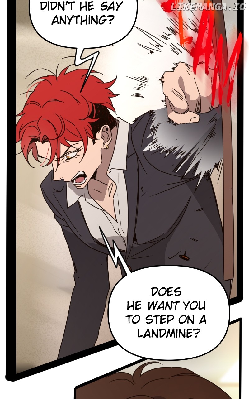 Read The Mafia Nanny Manga Online