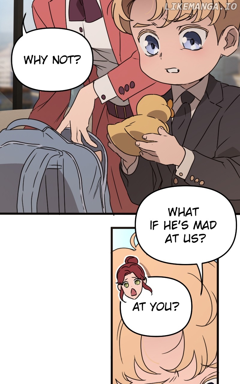 Read The Mafia Nanny Manga Online
