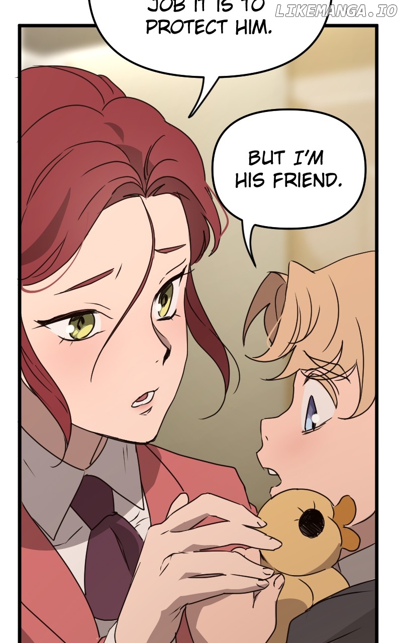 Read The Mafia Nanny Manga Online