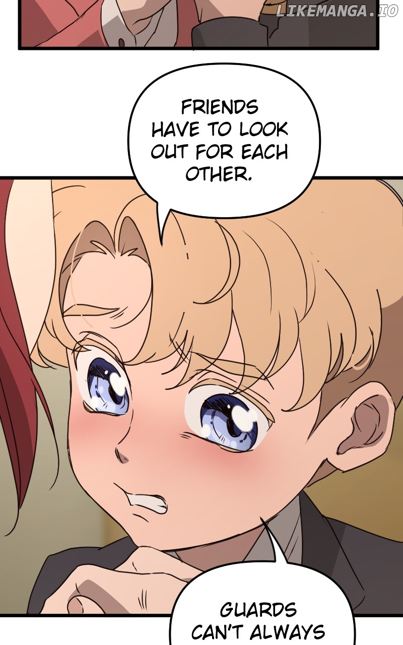 Read The Mafia Nanny Manga Online