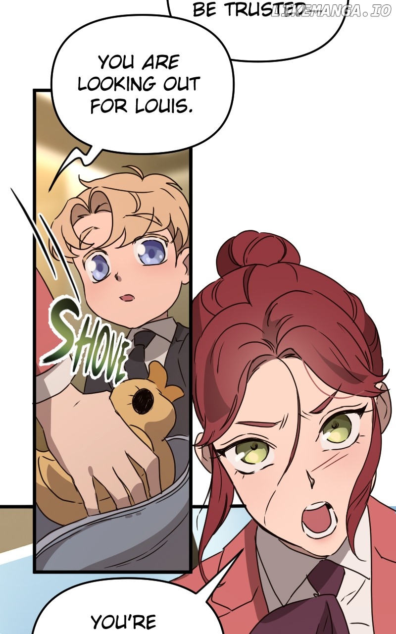 Read The Mafia Nanny Manga Online