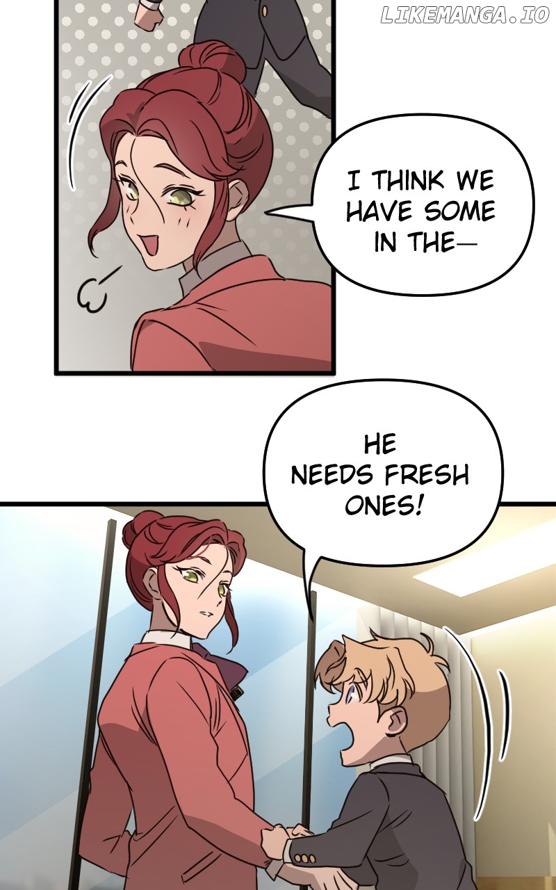 Read The Mafia Nanny Manga Online